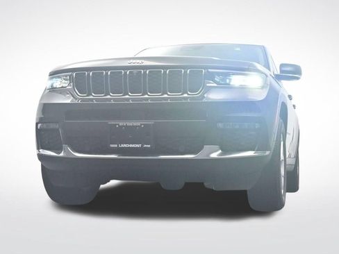 Used 2022 Jeep Grand Cherokee L Limited w/ Luxury Tech Group II AWD/4WD image 30