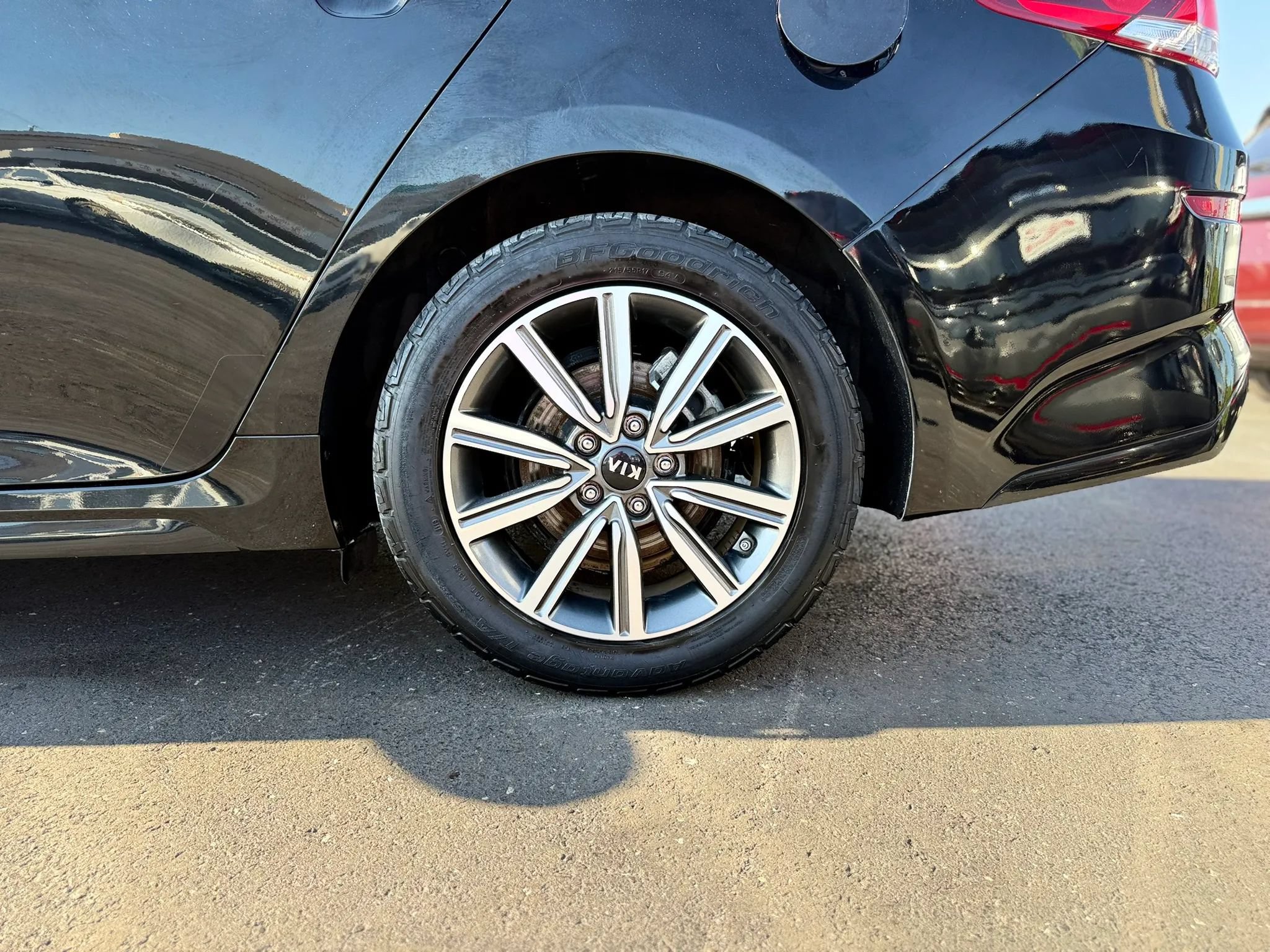 Used 2019 Kia Optima EX w/ EX Premium Package FWD image 42