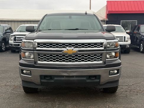 Used 2015 Chevrolet Silverado 1500 LT w/ All Star Edition image 2