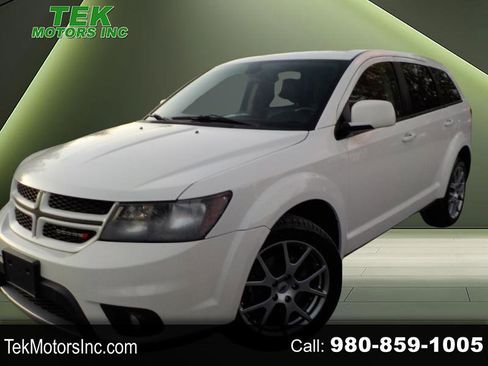 Used 2019 Dodge Journey GT image 1