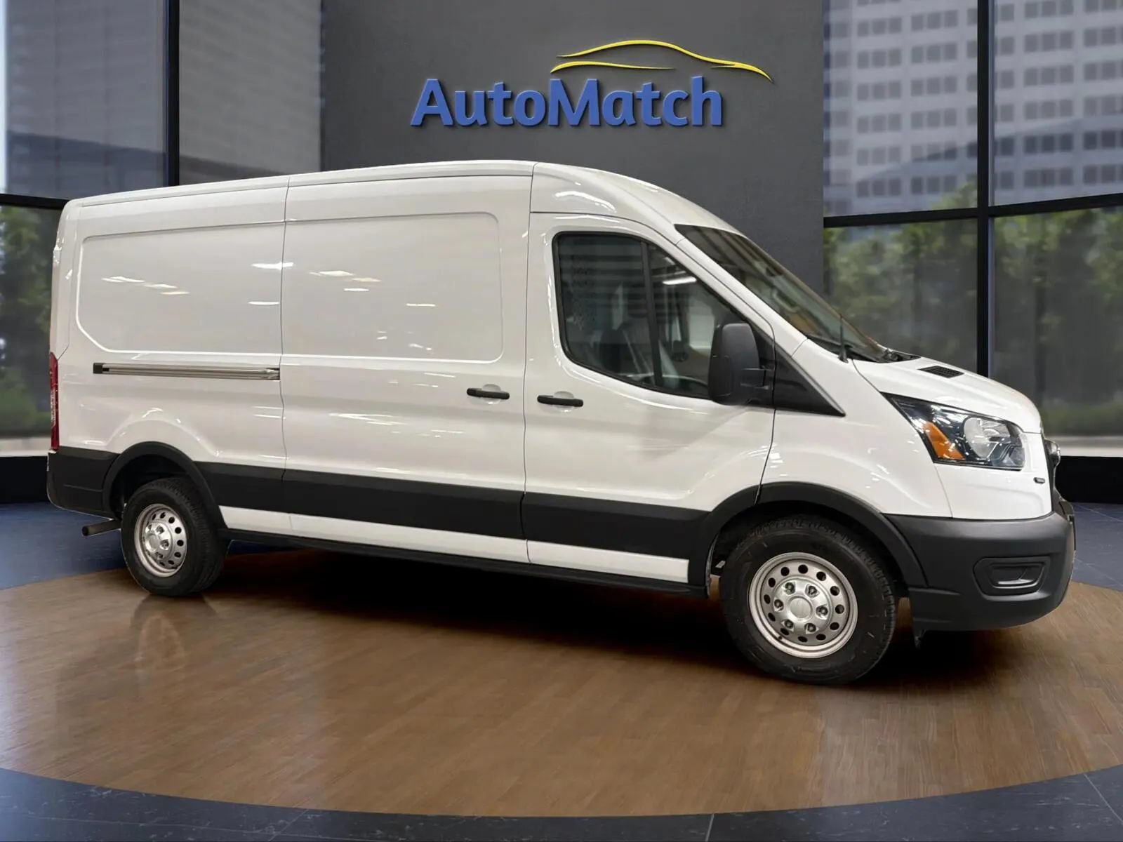 Used 2023 Ford Transit 250 Medium Roof AWD image 14