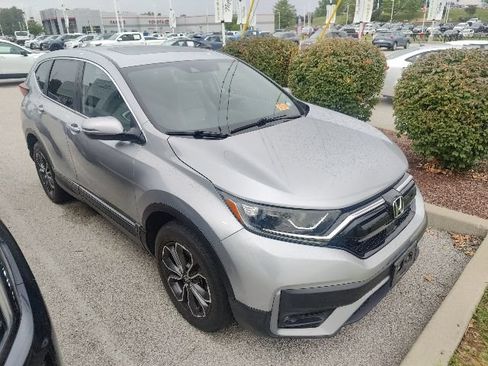 Used 2021 Honda CR-V EX image 17
