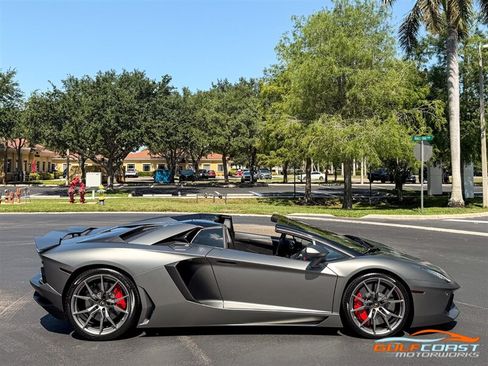 Used 2017 Lamborghini Aventador LP 700-4 AWD/4WD image 60