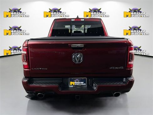 Used 2020 RAM 1500 Limited image 6