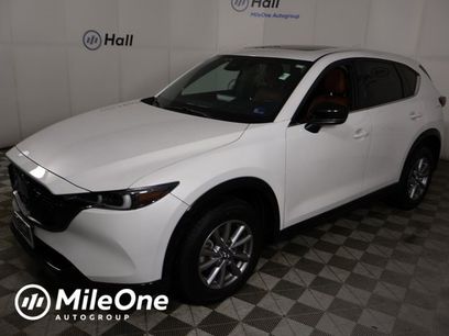 Certified 2024 MAZDA CX-5 Carbon Edition