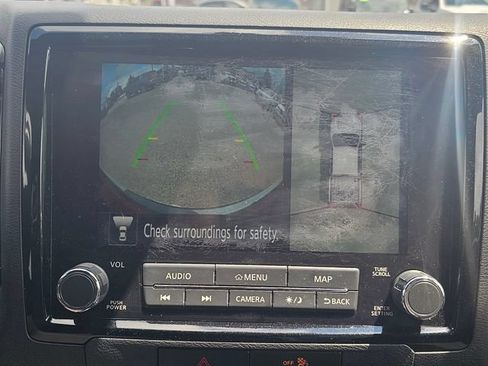 Used 2023 Nissan Frontier PRO-4X w/ Pro Convenience Package AWD/4WD image 23