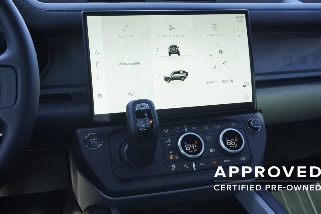 Used 2026 Land Rover Defender 90 V8 AWD/4WD image 15