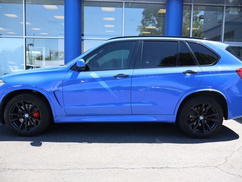 Used 2016 BMW X5 xDrive50i AWD/4WD image 2