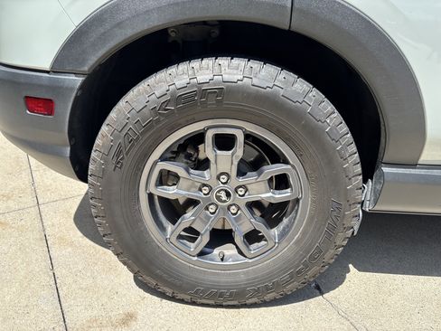 Used 2022 Ford Bronco Sport Big Bend AWD/4WD image 36