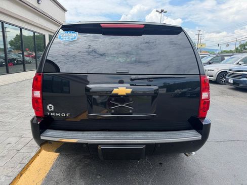 Used 2013 Chevrolet Tahoe LTZ AWD/4WD image 8