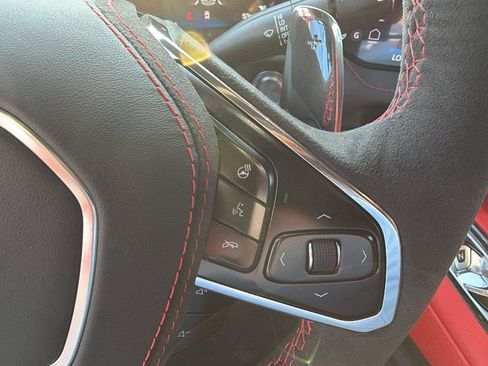 New 2027 Chevrolet Corvette Grand Sport w/ Stealth Interior Trim Package RWD image 21