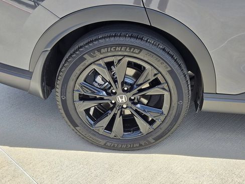 Certified 2025 Honda CR-V Sport Touring image 10