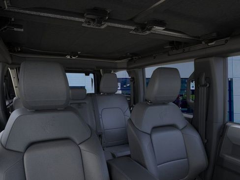 New 2025 Ford Bronco Big Bend w/ Black Diamond Package image 12