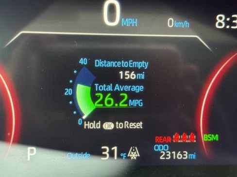 Used 2023 Toyota RAV4 Adventure image 8