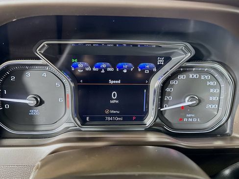 Used 2021 GMC Sierra 1500 Denali w/ Denali Illumination Package AWD/4WD image 33