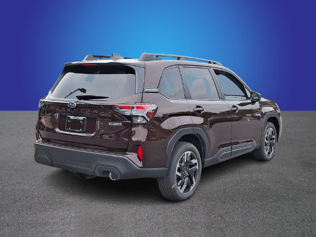 New 2026 Subaru Forester Limited AWD/4WD image 3