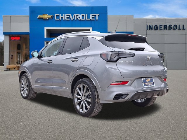 Used 2024 Buick Encore GX Avenir w/ Avenir Convenience Package AWD/4WD image 24