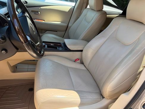Used 2013 Lexus RX 350 AWD w/ Premium Pkg image 4