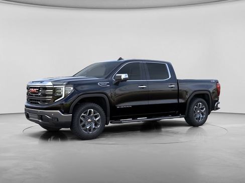New 2026 GMC Sierra 1500 SLT w/ SLT Premium Plus Package AWD/4WD image 2