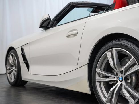 Used 2020 BMW Z4 sDrive30i w/ Premium Package RWD image 26