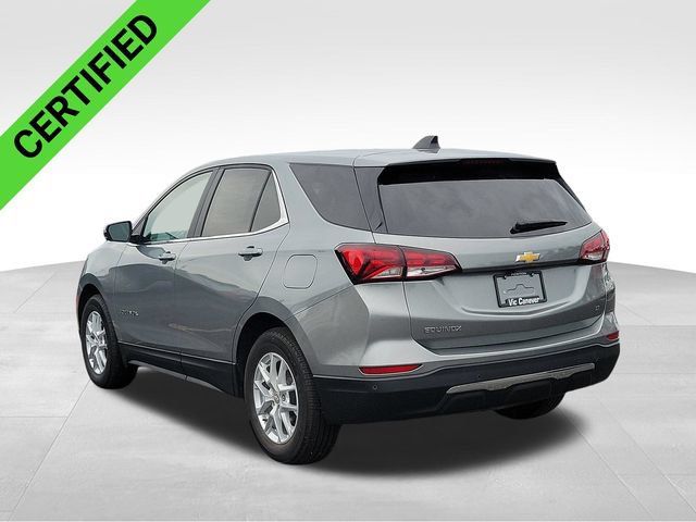 Certified 2024 Chevrolet Equinox LT FWD image 5