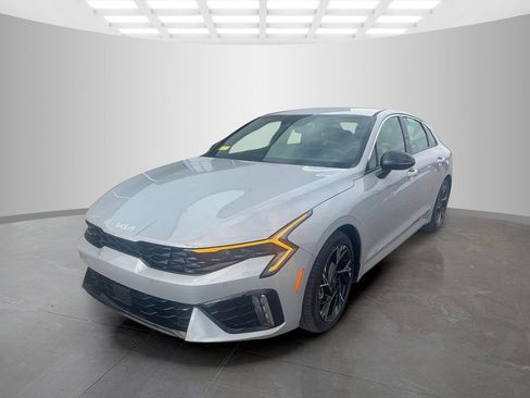 Used 2025 Kia K5 GT-Line AWD/4WD image 3