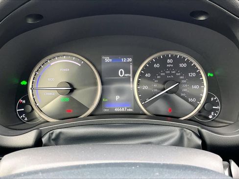 Used 2020 Lexus NX 300h AWD w/ Comfort Package image 26