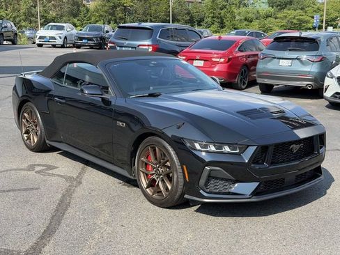Used 2024 Ford Mustang GT Premium RWD image 1