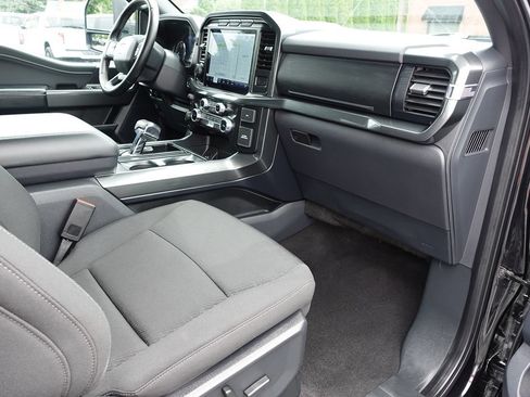 Used 2023 Ford F150 XLT w/ Equipment Group 302A High AWD/4WD image 36