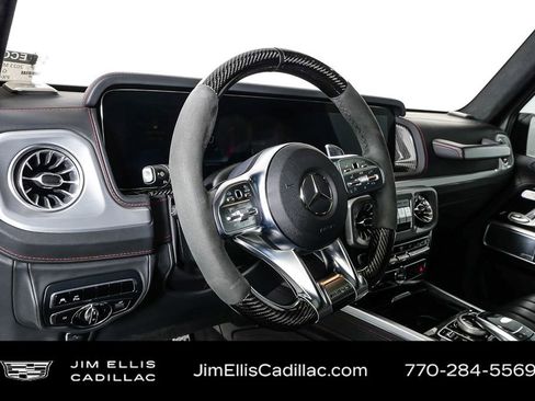 Used 2023 Mercedes-Benz G 63 AMG 4MATIC image 4