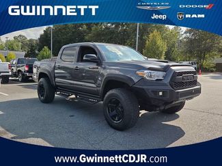 Used 2019 Toyota Tacoma TRD Sport AWD/4WD video 1