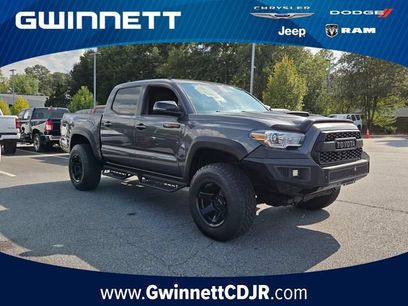 Used 2019 Toyota Tacoma TRD Sport