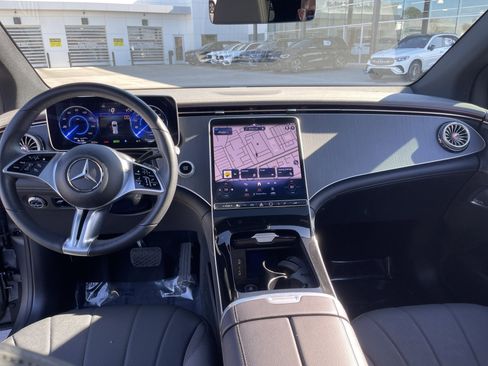 Certified 2025 Mercedes-Benz EQE 350+ SUV image 30