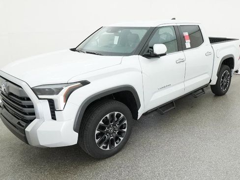New 2026 Toyota Tundra Limited AWD/4WD image 1