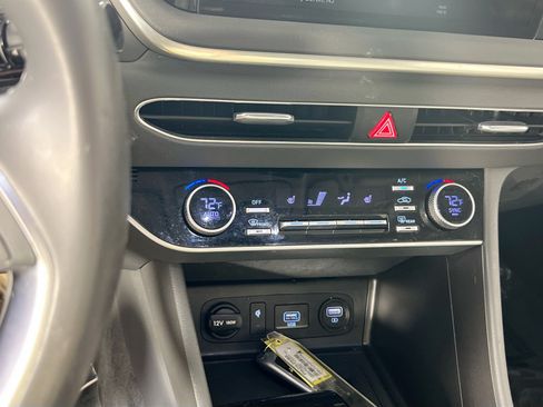 Used 2023 Hyundai Sonata SEL w/ Convenience Package FWD image 20