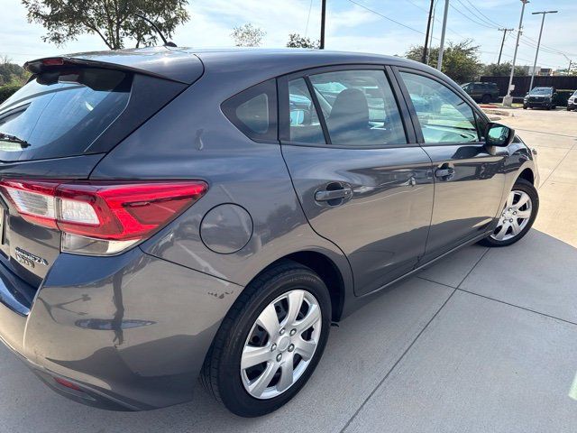 Used 2018 Subaru Impreza 2.0i w/ Popular Package #2 AWD/4WD image 3