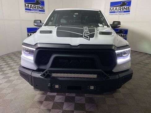 Used 2021 RAM 1500 Rebel w/ Rebel Level 2 Equipment Group AWD/4WD image 15