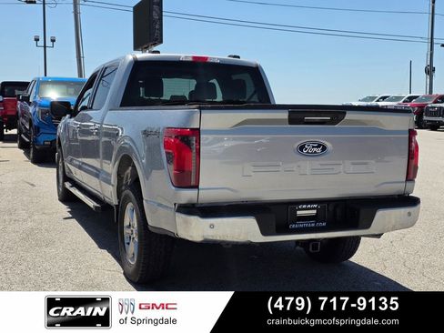 Used 2024 Ford F150 XLT w/ Tow/Haul Package AWD/4WD image 5