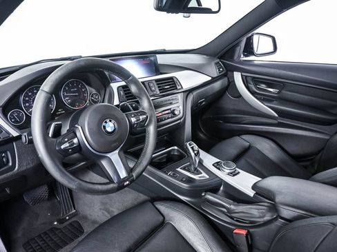 Used 2015 BMW 335i Sedan RWD image 5
