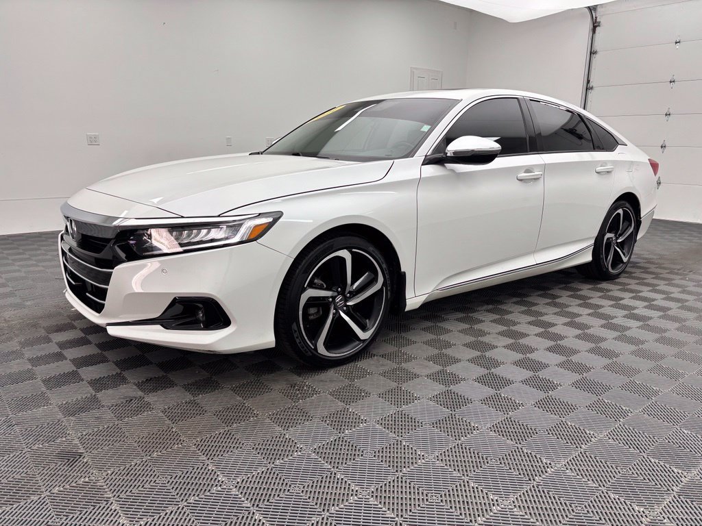 Used 2021 Honda Accord EX-L image 13