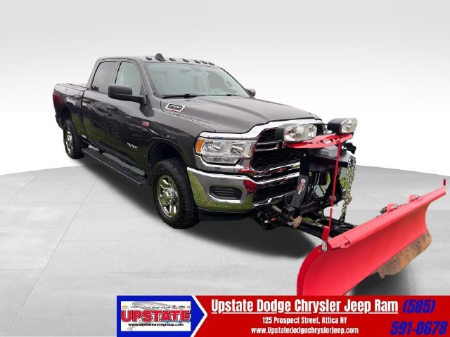 Used 2020 RAM 2500 Tradesman AWD/4WD image 1