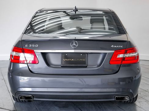 Used 2013 Mercedes-Benz E 350 4MATIC Sedan w/ Premium 1 Pkg image 13