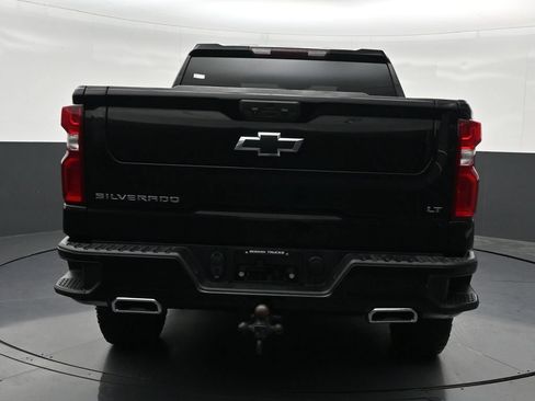 Used 2023 Chevrolet Silverado 1500 LT Trail Boss AWD/4WD image 4