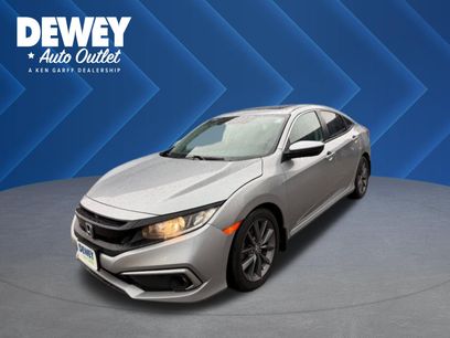 Used 2020 Honda Civic EX