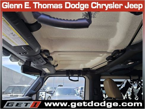 Used 2018 Jeep Wrangler Rubicon AWD/4WD image 24