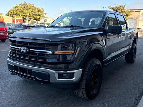 Used 2024 Ford F150 XLT w/ Mobile Office Package AWD/4WD image 9