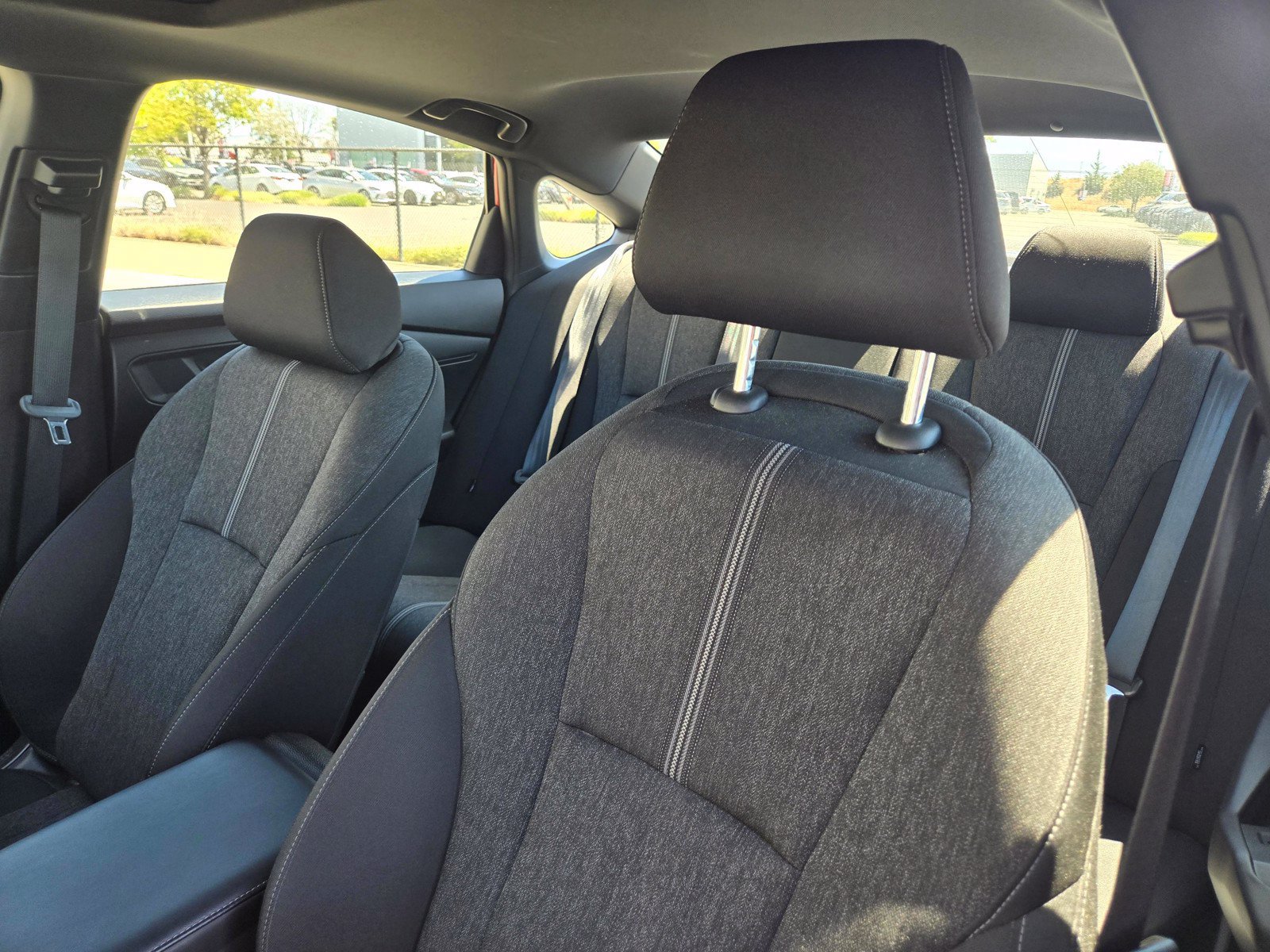 Certified 2024 Honda Accord Sport image 14