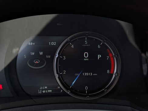 Used 2025 Lexus IS 350 F Sport w/ Navigation Package AWD/4WD image 28