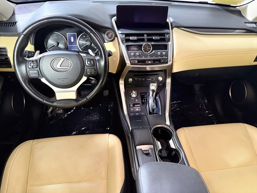 Used 2019 Lexus NX 300 AWD w/ Luxury Package image 11