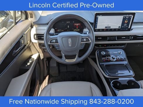 Certified 2023 Lincoln Nautilus AWD w/ Premium Package image 17